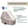 Коляска Chicco 2 в 1 Bellagio Primo Como Lake (87240.06.01) изображение 5
