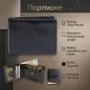 Портмоне Tony Perotti 2337N Чорне (90405) зображення 3