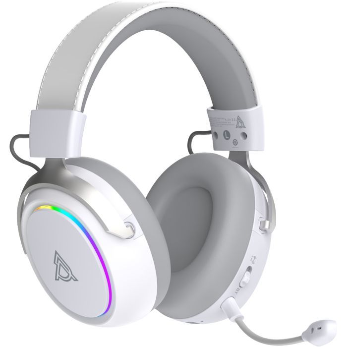 Наушники Ajazz AHM10 Max Black (AHM10-MAX-B)
