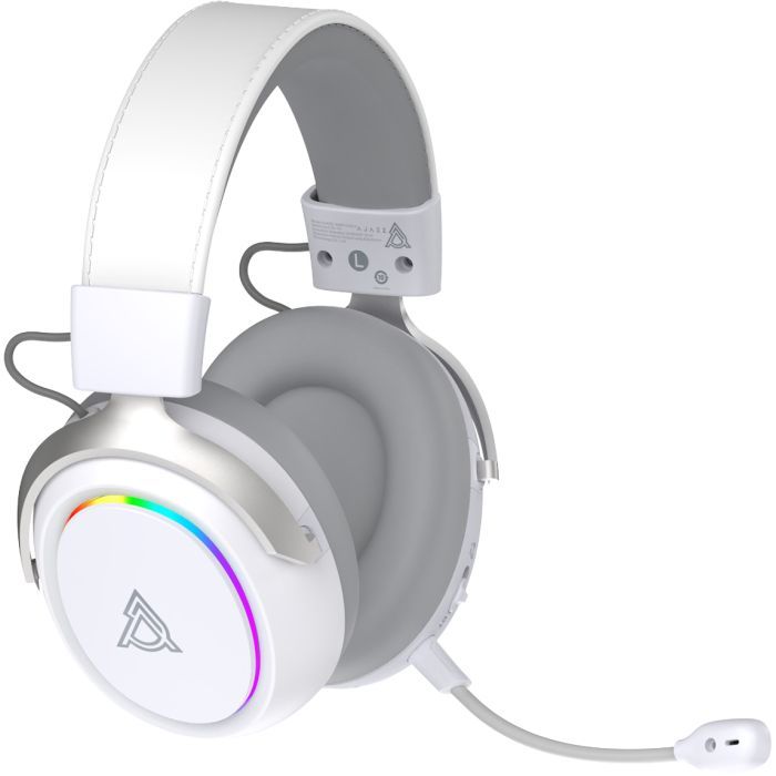 Наушники Ajazz AHM10 Max Black (AHM10-MAX-B) изображение 3