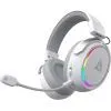 Наушники Ajazz AHM10 Max White (AHM10-MAX-W) изображение 4