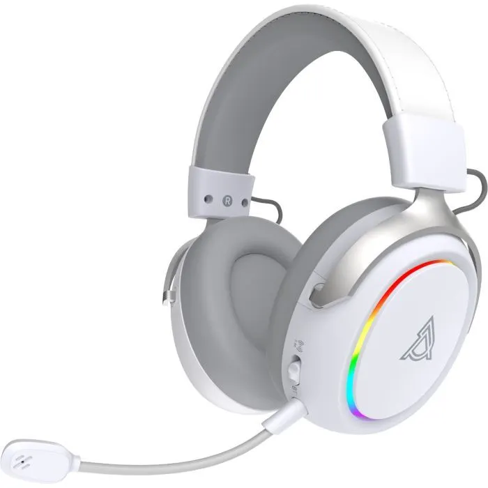 Наушники Ajazz AHM10 Max White (AHM10-MAX-W) изображение 5