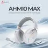 Наушники Ajazz AHM10 Max White (AHM10-MAX-W) изображение 7