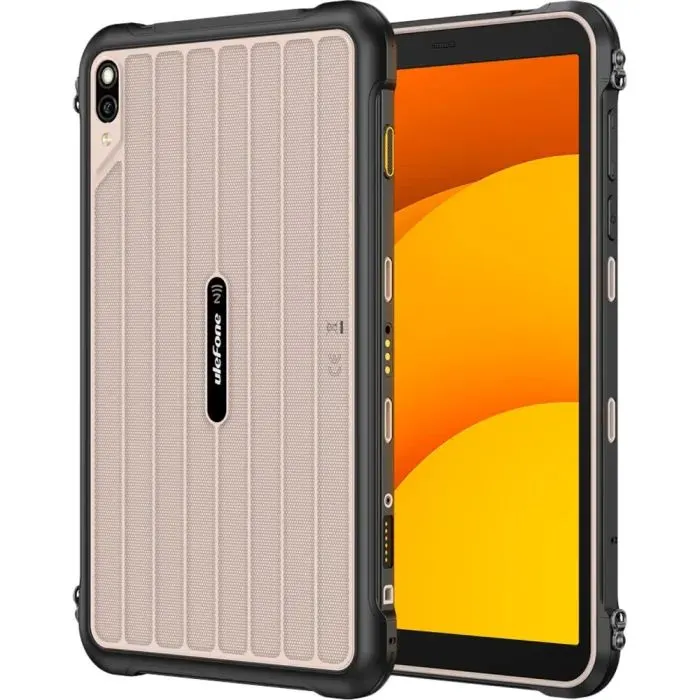 Планшет Ulefone Rugking Pad Pro 8.68" 8/128GB 4G NFC Gray (6975326661058) зображення 4
