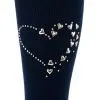Колготки детские BNM со стразами (M0C0302-1187-13G-blue) изображение 2