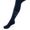Колготки детские BNM со стразами (M0C0302-1187-13G-blue)