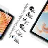Пленка защитная Armorstandart Anti-Blue hydrogel Oscal Pad 9 10.1inch 4G (ARM93970) изображение 2