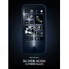 Стекло защитное Armorstandart Supreme Black Icon Apple iPhone 18 Pro Max (ARM91940) изображение 11