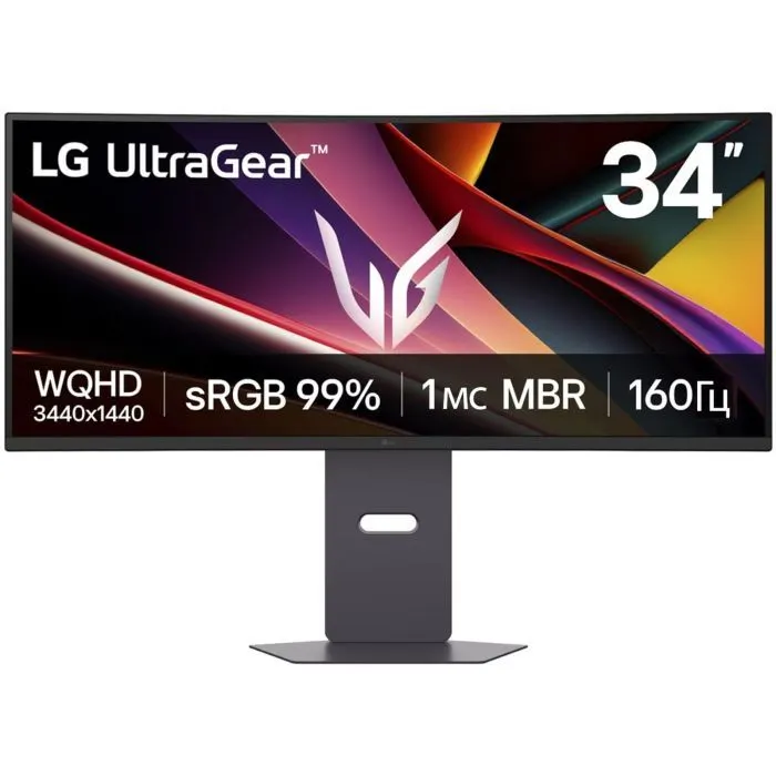 Монитор LG 34G600A-B