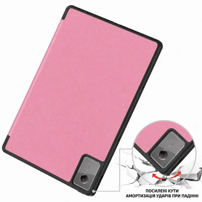 Чехол для планшета BeCover Flexible TPU Matte Lenovo Idea Tab Plus 12.1" Pink (716148) изображение 4