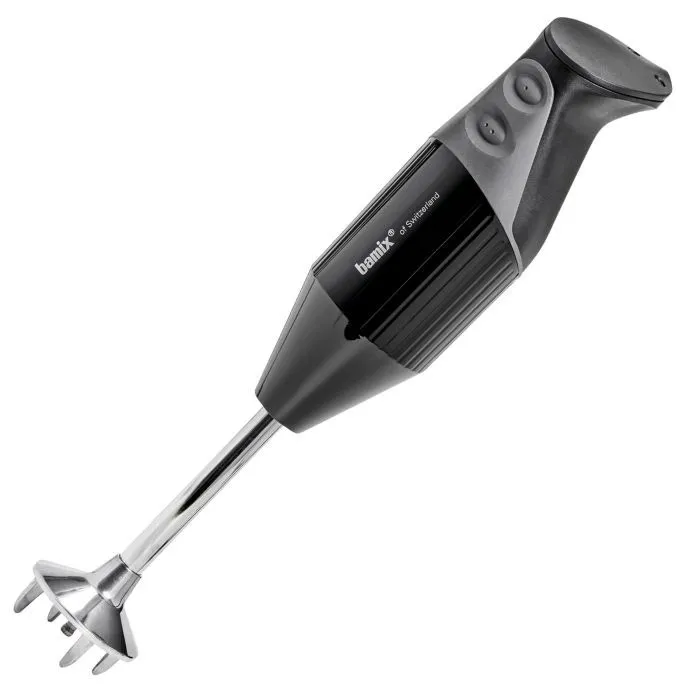 Блендер Bamix Mono M200 Black (1020.022) изображение 2