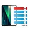 Скло захисне ACCLAB Full Glue Xiaomi Poco C75 Black (1283126607967) зображення 3