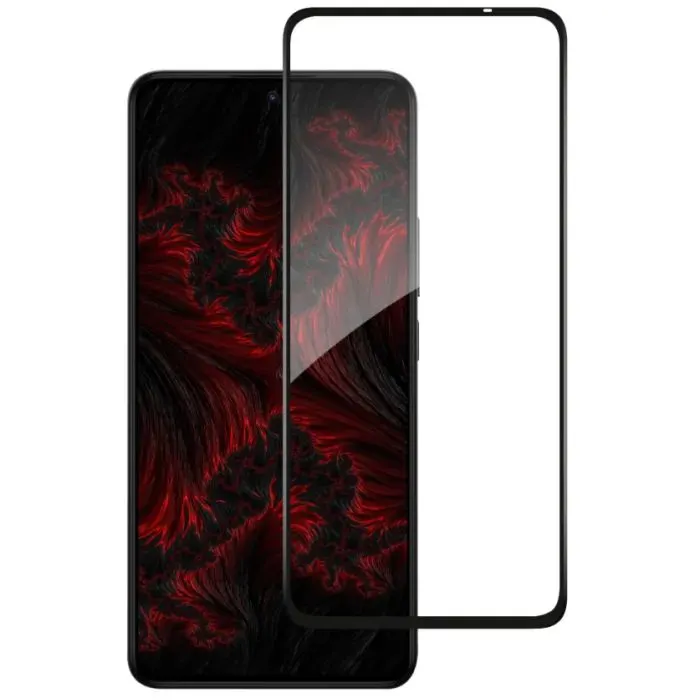 Скло захисне Intaleo Full Glue Xiaomi Redmi Note 14 5G Black (1283126599460) зображення 2