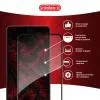 Скло захисне Intaleo Full Glue Xiaomi Redmi Note 14 5G Black (1283126599460) зображення 3