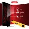 Скло захисне Intaleo Full Glue Xiaomi Redmi Note 14 5G Black (1283126599460) зображення 5