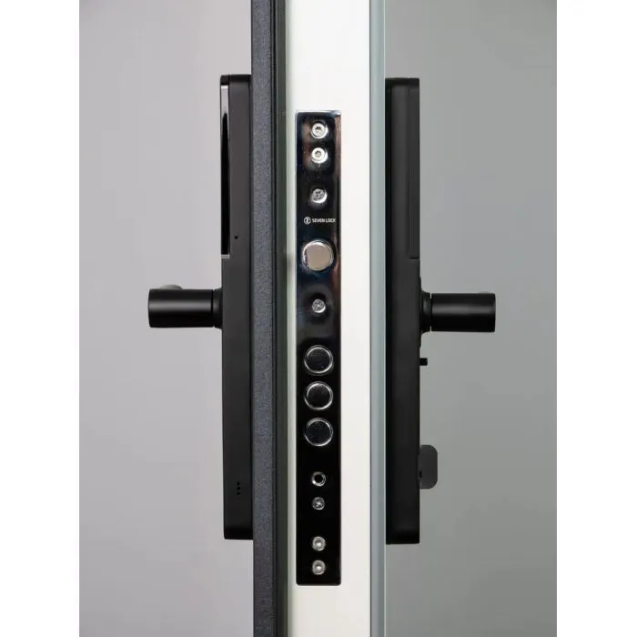 Розумний замок SEVEN LOCK SL-7779BFW-T (SL7779BFW-T) зображення 10