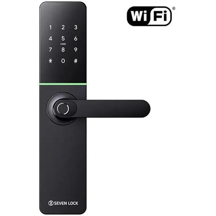 Розумний замок SEVEN LOCK SL-7779BFW-T (SL7779BFW-T)