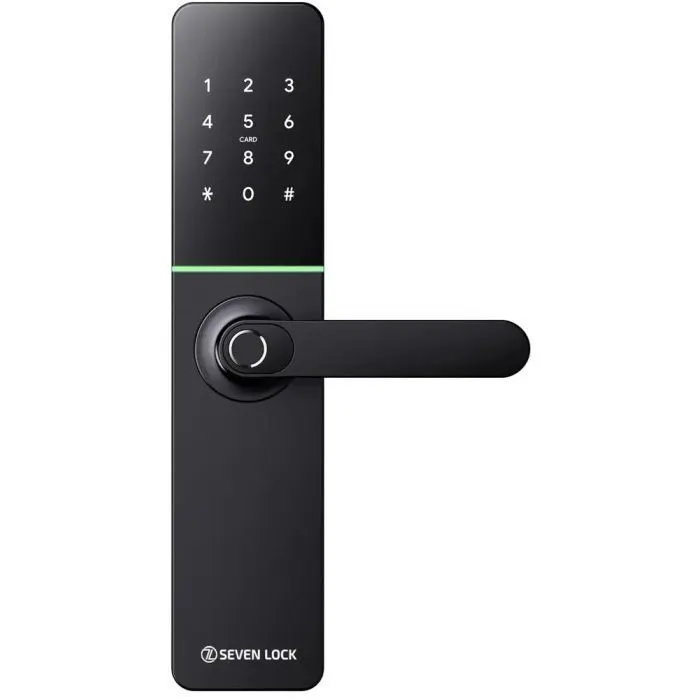 Розумний замок SEVEN LOCK SL-7779BFW-T (SL7779BFW-T) зображення 2