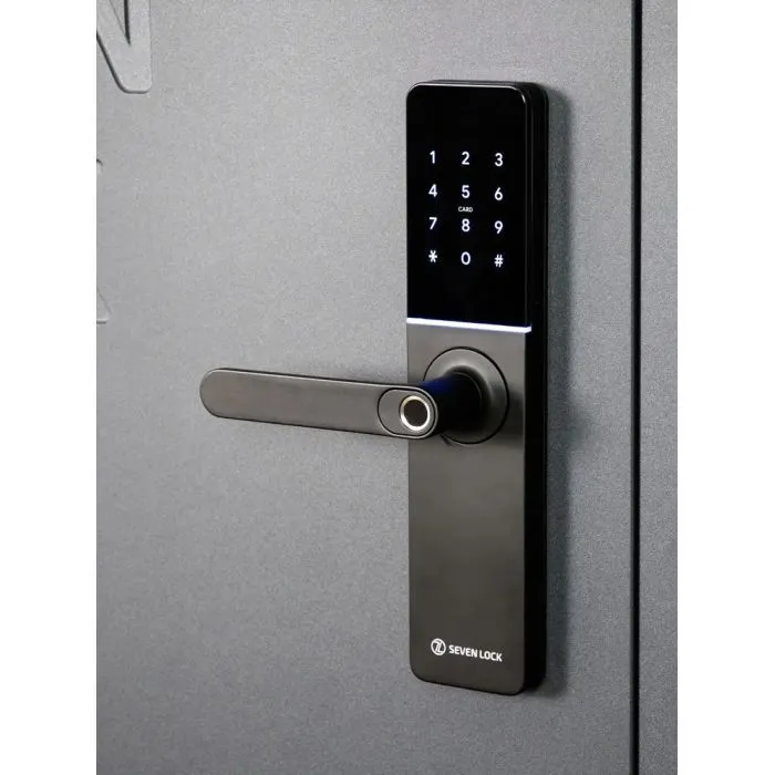 Розумний замок SEVEN LOCK SL-7779BFW-T (SL7779BFW-T) зображення 8