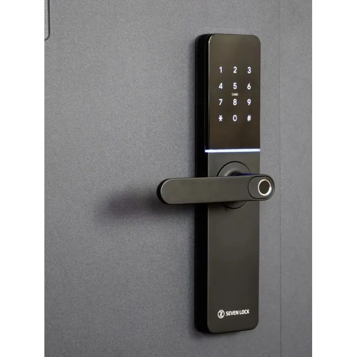 Розумний замок SEVEN LOCK SL-7779BFW-T (SL7779BFW-T) зображення 9