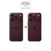 Пленка защитная Armorstandart Back Film Carbone Apple iPhone 18 Pro Max (ARM94245) изображение 3