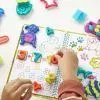 Набір для творчості Hasbro Play-Doh Шкільні заняття (F9144) зображення 10