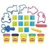 Набір для творчості Hasbro Play-Doh Шкільні заняття (F9144) зображення 6