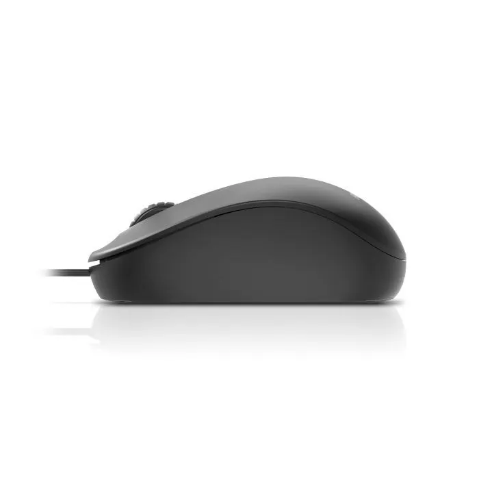 Мишка REAL-EL RM-206 USB Black (EL123200061) зображення 6