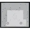 Варочна поверхня Hisense HI6443BSCWF зображення 3