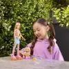 Лялька Barbie Pets Катання з хвостатим другом Блондинка (JMJ44) зображення 9