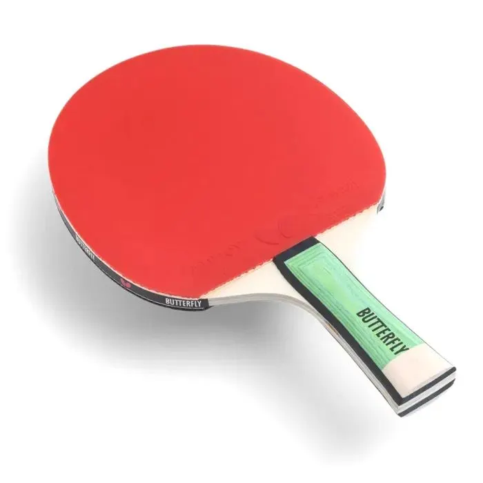 Ракетка для настільного тенісу Butterfly HERO Racket S6 Sathiyan Gnanasekaran (6251760002) (932289)