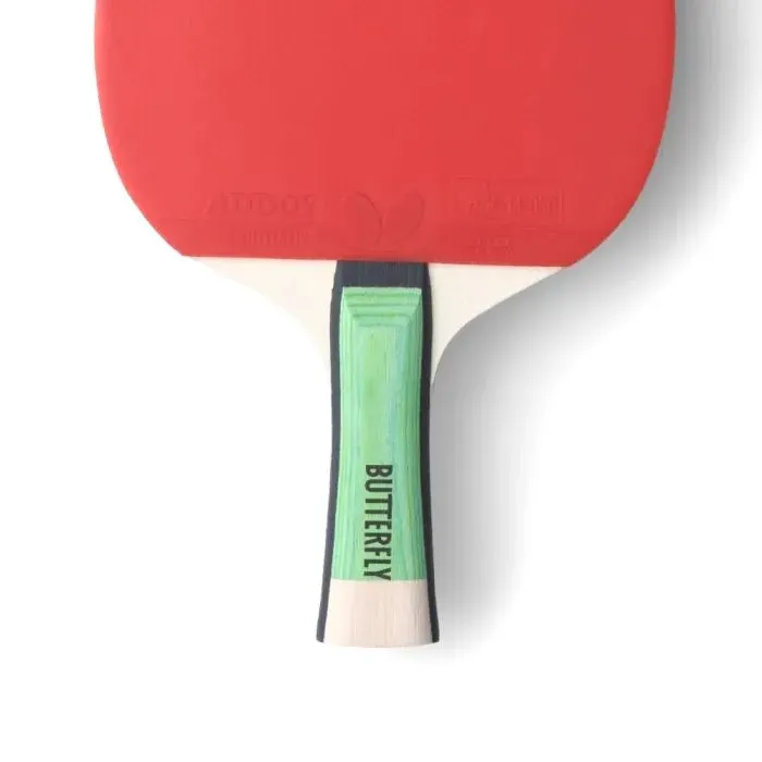 Ракетка для настільного тенісу Butterfly HERO Racket S6 Sathiyan Gnanasekaran (6251760002) (932289) зображення 2