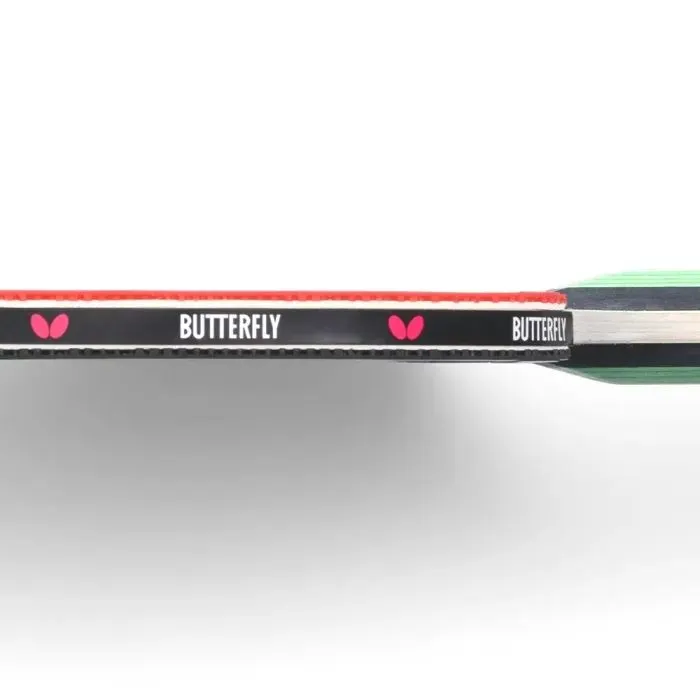 Ракетка для настільного тенісу Butterfly HERO Racket S6 Sathiyan Gnanasekaran (6251760002) (932289) зображення 4