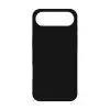 Чохол до мобільного телефона Intaleo Silicone Case Apple iPhone 17 Air Black (1283126630460)