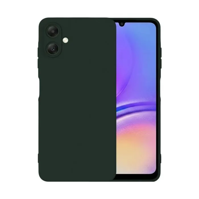 Чохол до мобільного телефона Intaleo SoftShell Samsung Galaxy A07 Dark Green (1283126631252)
