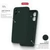 Чохол до мобільного телефона Intaleo SoftShell Samsung Galaxy A07 Dark Green (1283126631252) зображення 5