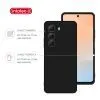 Чохол до мобільного телефона Intaleo SoftShell Infinix Hot 50 4G Black (1283126618512) зображення 3