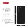 Чохол до мобільного телефона Intaleo SoftShell Infinix Hot 50 4G Black (1283126618512) зображення 4
