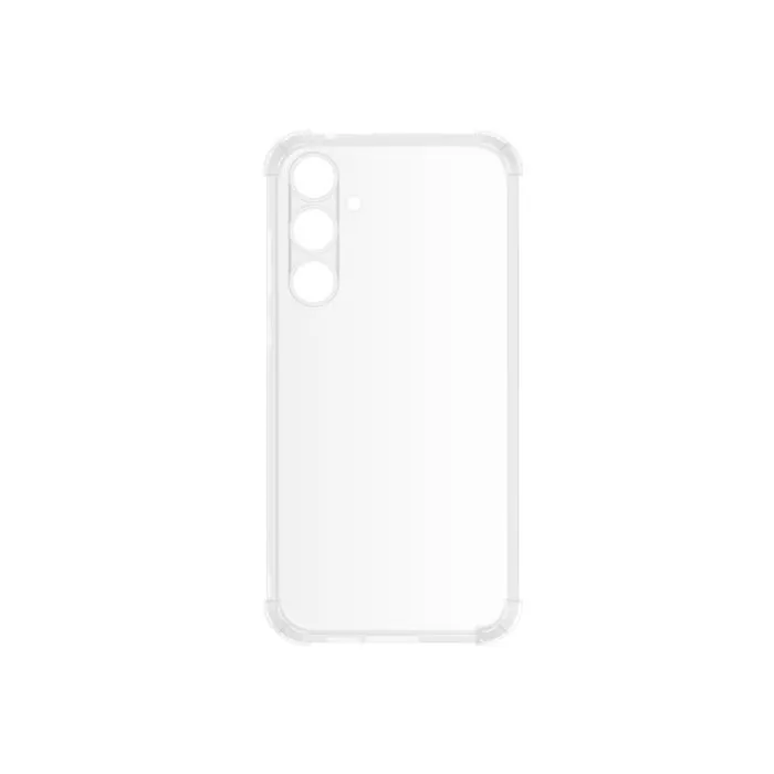 Чохол до мобільного телефона ACCLAB ShockProof Samsung Galaxy A55 Transparent (1283126592294)