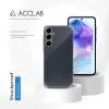 Чохол до мобільного телефона ACCLAB ShockProof Samsung Galaxy A55 Transparent (1283126592294) зображення 4