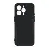 Чохол до мобільного телефона ACCLAB SoftShell Apple iPhone 15 Pro Max Black (1283126586538)