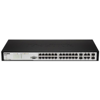 Коммутатор сетевой D-Link DES-3200-28