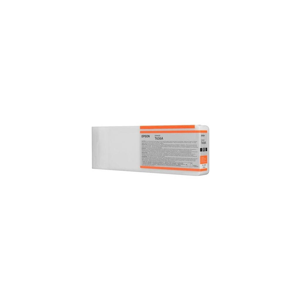 Картридж Epson St Pro 7900/9900 orange (C13T636A00)