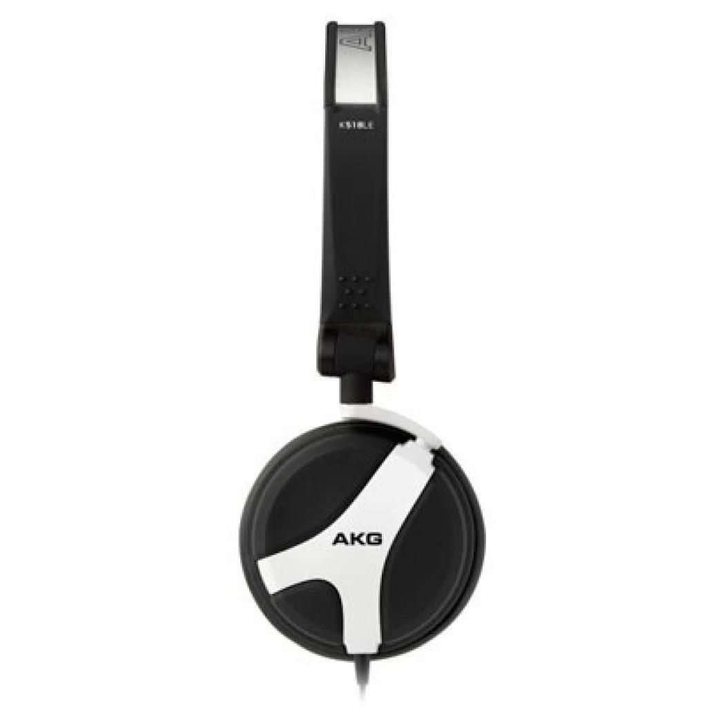 Навушники AKG K 518 LE білий (K518LEWHT)