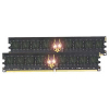 Модуль памяти для компьютера DDR2 4GB (2х2GB) 800 MHz Geil (GB24GB6400C4DC)