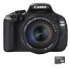 Цифровой фотоаппарат Canon EOS 600D EF-S 18-135mm IS kit (5170B036/5170B085АА)