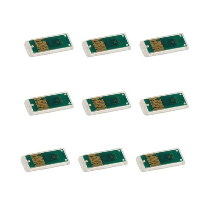 Чип для картриджа WWM НПК EPSON Stylus S22/SX125 Yellow (CR.T1284N)