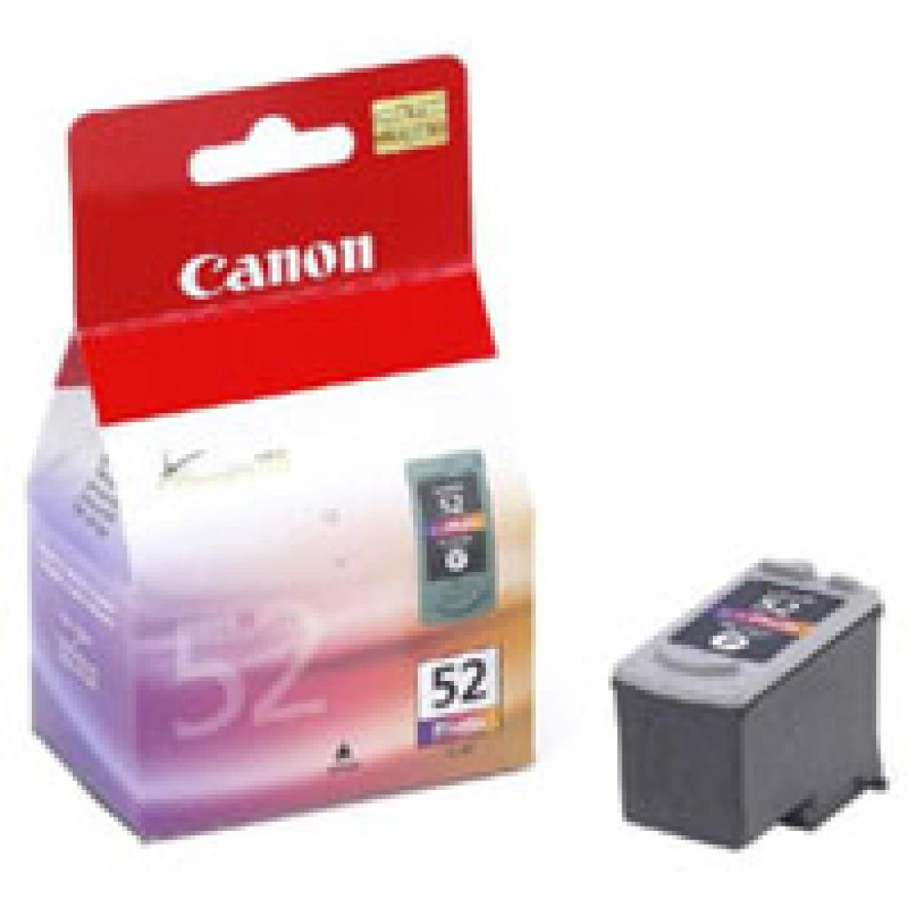 Картридж Canon CL-52 Photo (PC/PM/Bk) для iP6210D (0619B025 / 0619B001)