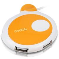 Концентратор Canyon CNR-USBHUB10W