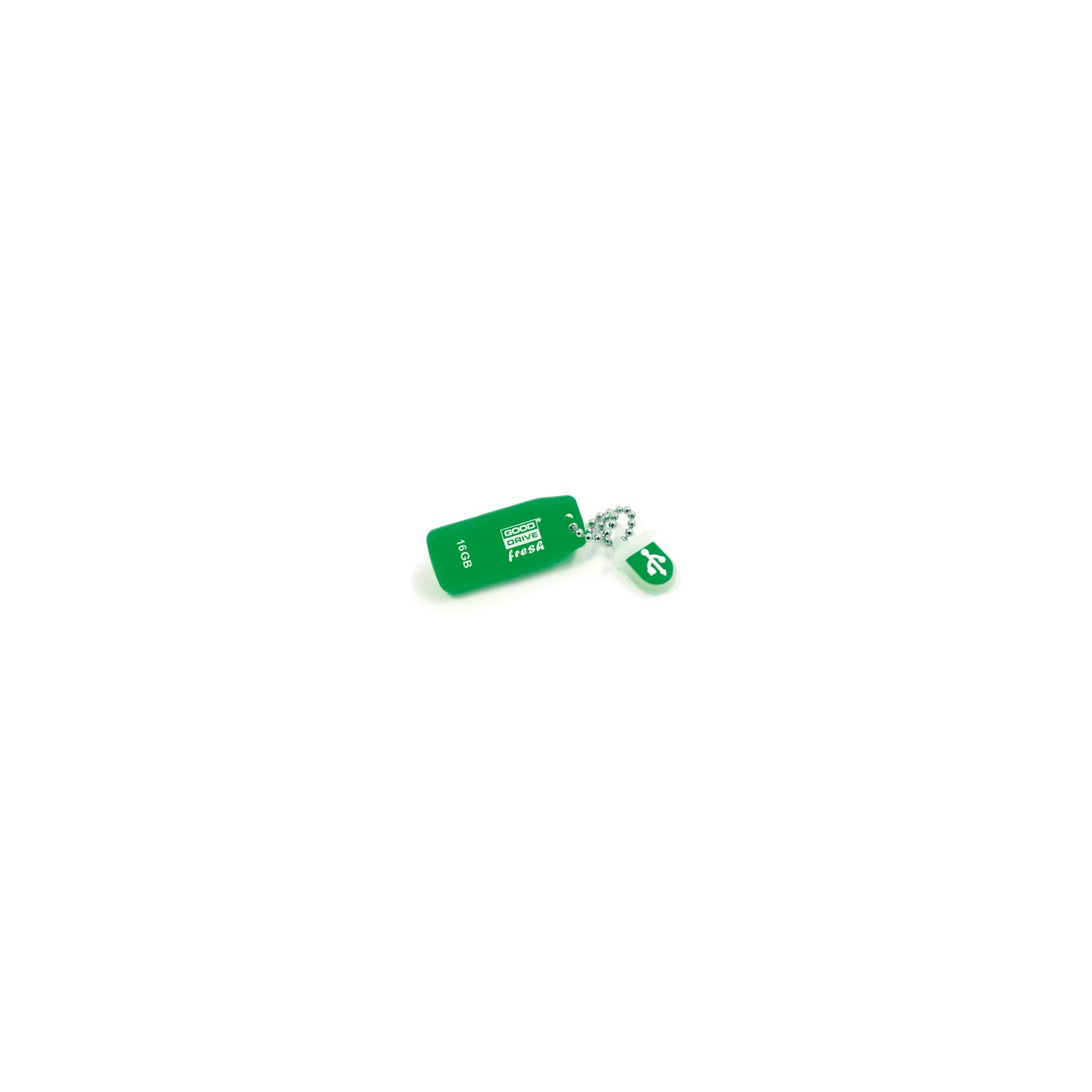 USB флеш накопитель Goodram 16Gb Fresh Mint (PD16GH2GRFMR9)
